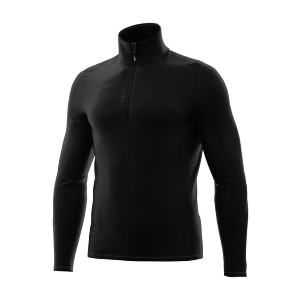 RH+ - YAKSA HALF ZIP JERSEY